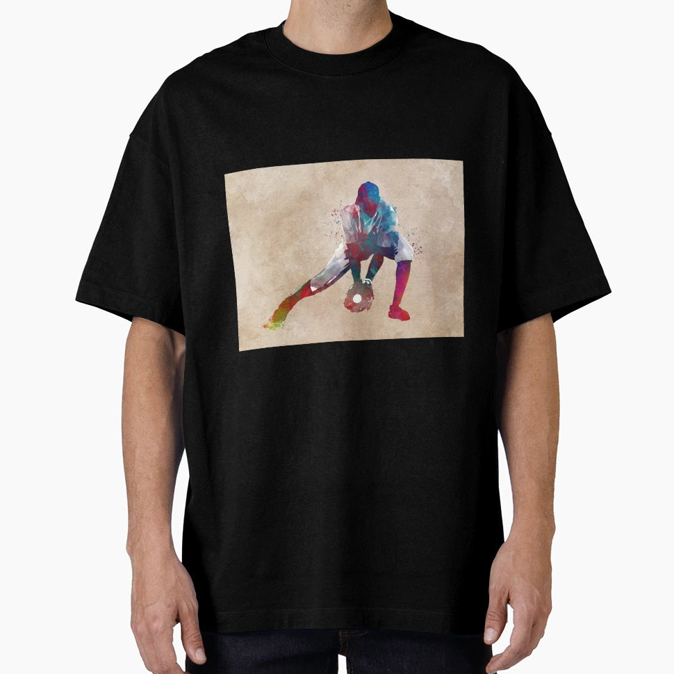 Baseball Player 3 Baseball Sport T-Shirt - Novelty Apparel for Adults - T-Shirt, Sweatshirt, Hoodie