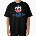 Ball Represents Obsession Soccer Among T-Shirt - Graphic Print for Adults - T-Shirt, Sweatshirt, Hoodie