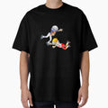 American Football Cartoon 16 41 T-Shirt - Fun Novelty Design Men Women - T-Shirt, Sweatshirt, Hoodie