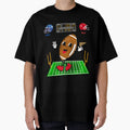 How American Football Game Begins T-Shirt - Unique Graphic for Adults - T-Shirt, Sweatshirt, Hoodie