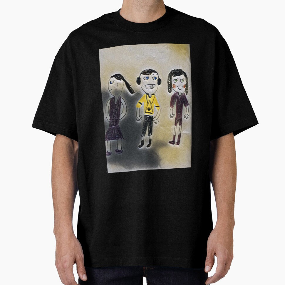 When Geeks go Goth RULE THEIR WORLD by Le Plus Three - Adult & Kids T-Shirts, Sweatshirts & Hoodies apparel design preview 1