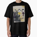 When Geeks go Goth RULE THEIR WORLD by Le Plus Three - Adult & Kids T-Shirts, Sweatshirts & Hoodies apparel design preview 1