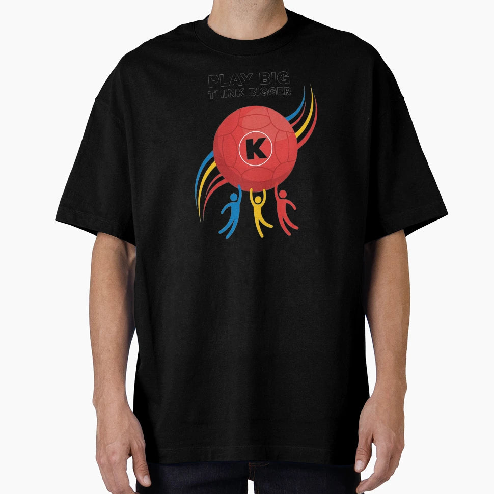 Kin Ball Warrior T-Shirt - Unique Graphic for Adults - T-Shirt, Sweatshirt, Hoodie