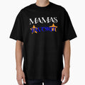 Moms Favorite Star T-Shirt - Novelty Apparel Men Women - T-Shirt, Sweatshirt, Hoodie