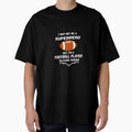 Not Superhero But Football Player T-Shirt - Fun Novelty Design for Adults - T-Shirt, Sweatshirt, Hoodie
