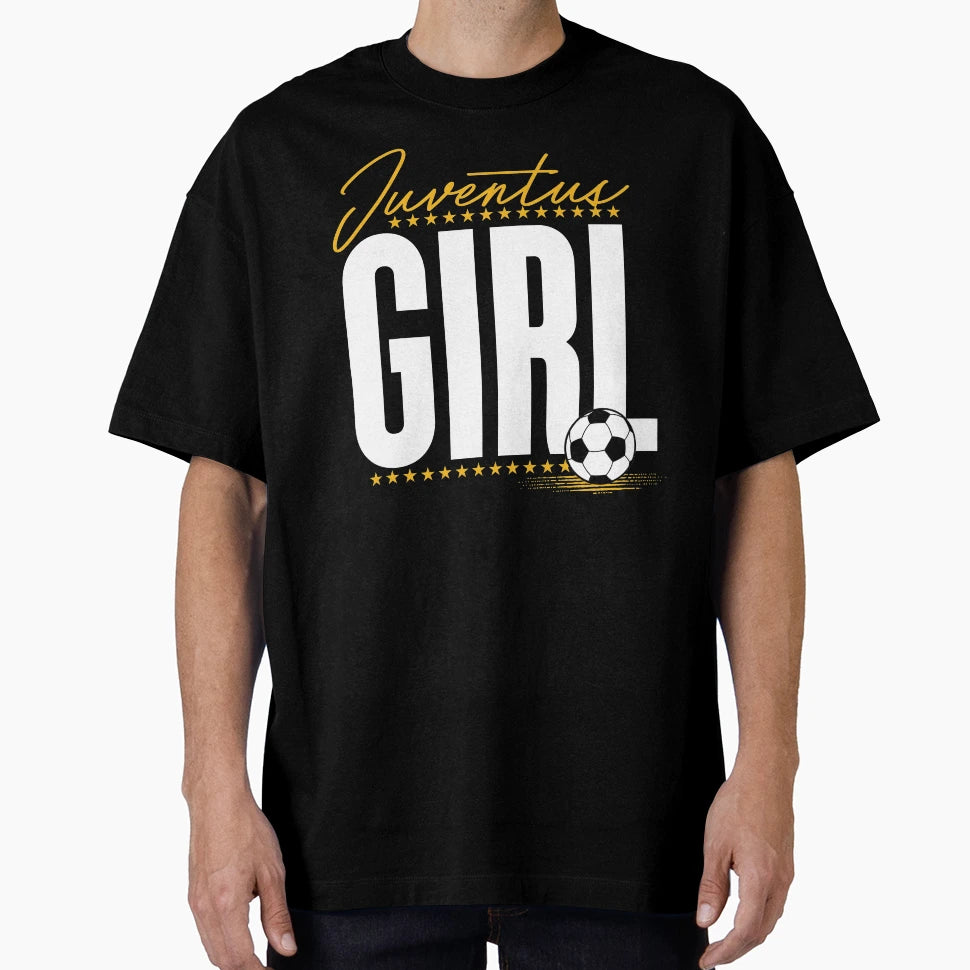 Juventus Soccer Fan Gift T-Shirt - Trendy Graphic Unisex - T-Shirt, Sweatshirt, Hoodie