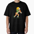 American Football Cartoon 22 41 T-Shirt - Trendy Graphic Men Women - T-Shirt, Sweatshirt, Hoodie