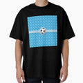 Football Soccer Ball Sport Athletics T-Shirt - Streetwear Style Men Women - T-Shirt, Sweatshirt, Hoodie
