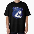 Millonarios T-Shirt - Custom Art Print Men Women - T-Shirt, Sweatshirt, Hoodie