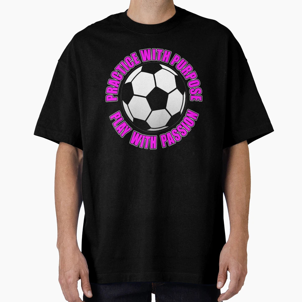 Play Passion T-Shirt - Custom Art Print Unisex - T-Shirt, Sweatshirt, Hoodie