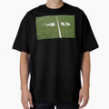 Football Field Forty T-Shirt - Unique Graphic Men Women - T-Shirt, Sweatshirt, Hoodie