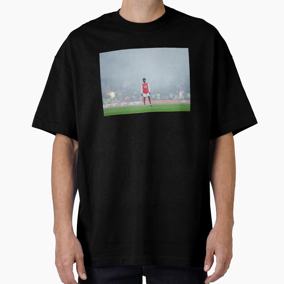 Bukayo Saka T-Shirt - Graphic Print for Adults - T-Shirt, Sweatshirt, Hoodie