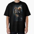 Illustration Neymar T-Shirt - Custom Art Print Men Women - T-Shirt, Sweatshirt, Hoodie