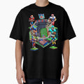 American Foot Ball T-Shirt - Trendy Graphic Unisex - T-Shirt, Sweatshirt, Hoodie