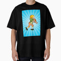 Soccer Player Carrying Ball Hand T-Shirt - Minimalist Print Unisex - T-Shirt, Sweatshirt, Hoodie