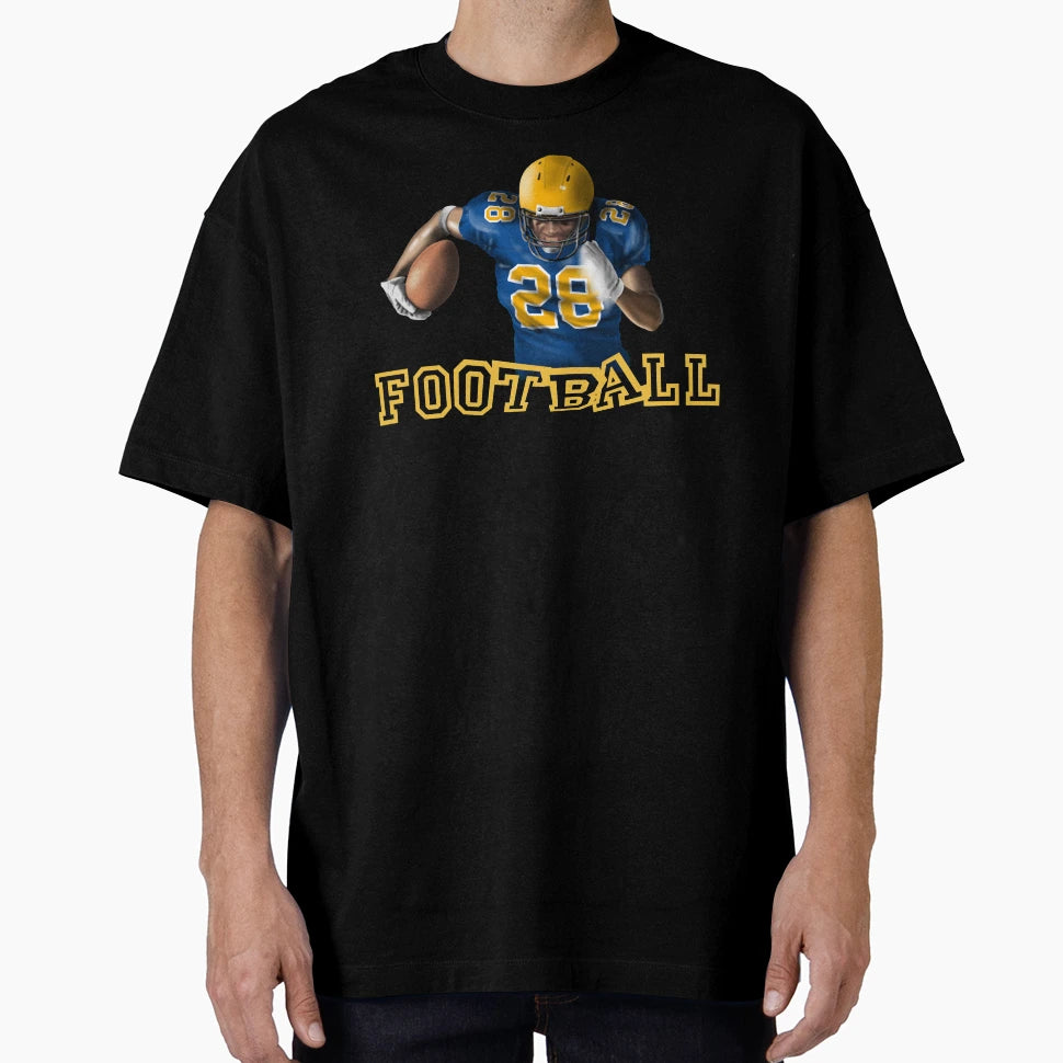 American Football T-Shirt - Streetwear Style Unisex - T-Shirt, Sweatshirt, Hoodie
