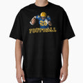 American Football T-Shirt - Streetwear Style Unisex - T-Shirt, Sweatshirt, Hoodie