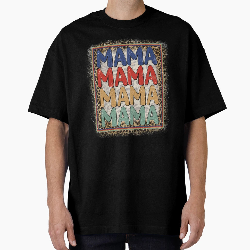 Mama T-Shirt - Fun Novelty Design Unisex - T-Shirt, Sweatshirt, Hoodie