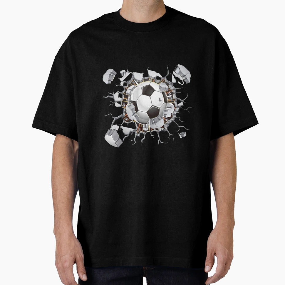 Soccer T-Shirt - Minimalist Print for Adults - T-Shirt, Sweatshirt, Hoodie