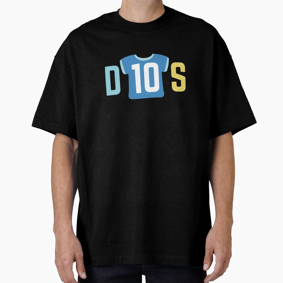 D10S Diego T-Shirt - Minimalist Print Unisex - T-Shirt, Sweatshirt, Hoodie