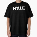 Hate by barmalisiRTB - Adult & Kids T-Shirts, Sweatshirts & Hoodies apparel design preview 1