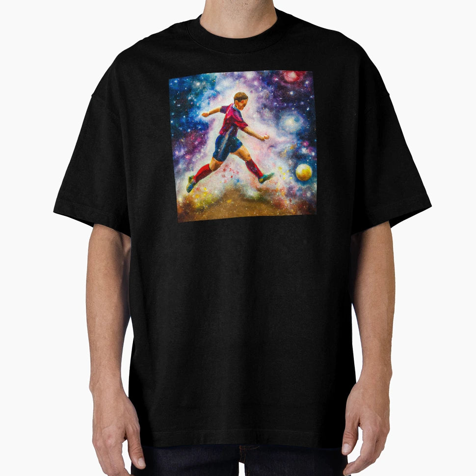 New Star Grown Barcelona 10 T-Shirt - Casual Everyday Wear Unisex - T-Shirt, Sweatshirt, Hoodie