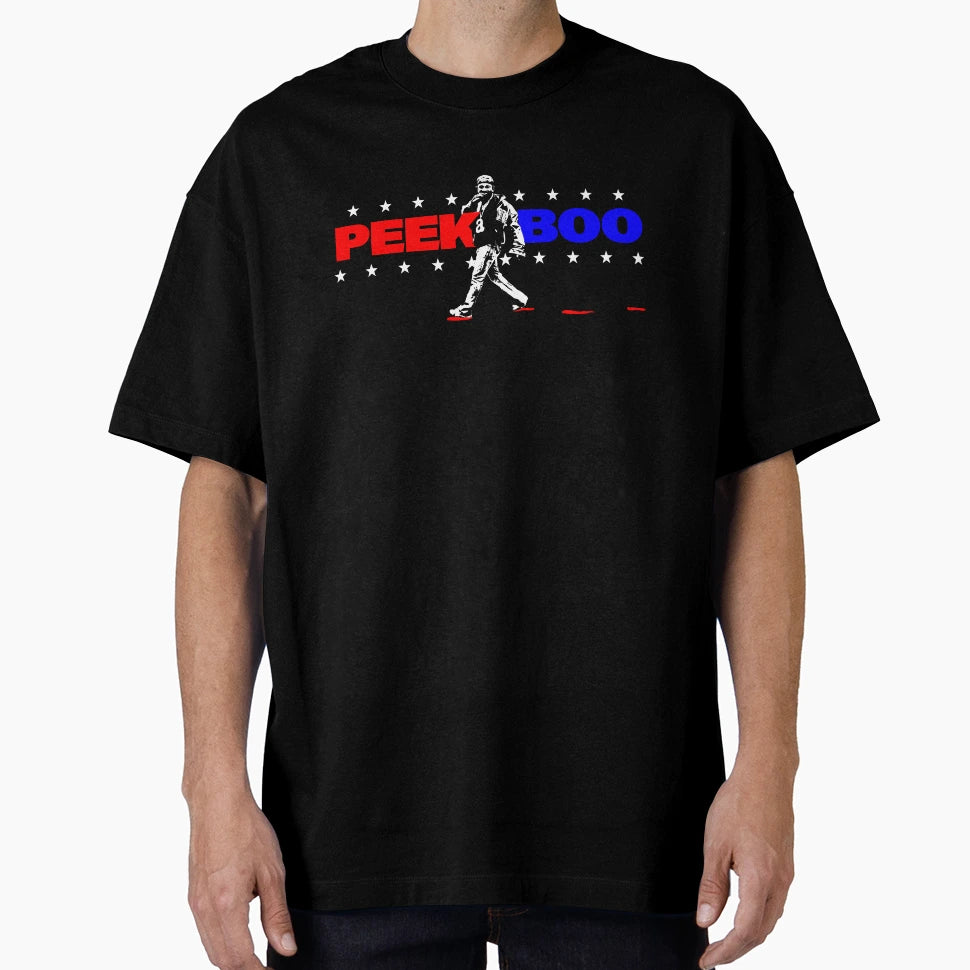Peekaboo T-Shirt - Novelty Apparel for Adults - T-Shirt, Sweatshirt, Hoodie