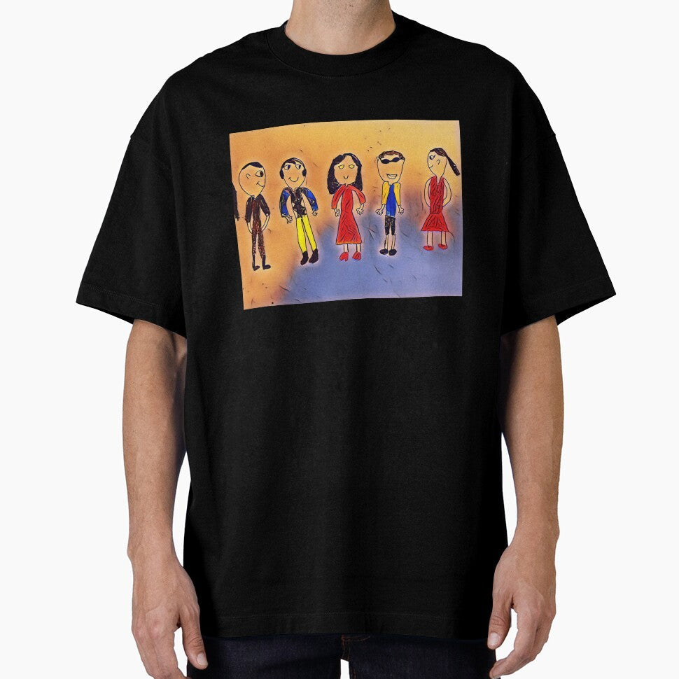 The Geek Squad GEEKS RULE THEIR WORLD by Le Plus - Adult & Kids T-Shirts, Sweatshirts & Hoodies apparel design preview 1