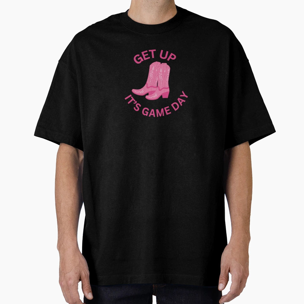 College Game Day T-Shirt - Novelty Apparel for Adults - T-Shirt, Sweatshirt, Hoodie