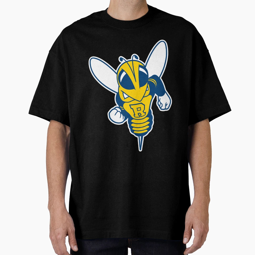 Uofr Yellow Jacket T-Shirt - Aesthetic Graphic Unisex - T-Shirt, Sweatshirt, Hoodie