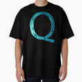 Aquatic Q T-Shirt - Trendy Graphic Men Women - T-Shirt, Sweatshirt, Hoodie
