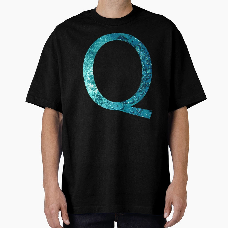 Aquatic Q T-Shirt - Trendy Graphic Men Women - T-Shirt, Sweatshirt, Hoodie