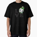 Love Football T-Shirt - Fun Novelty Design Unisex - T-Shirt, Sweatshirt, Hoodie
