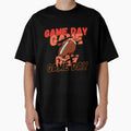 Game Day Bold Football Sports Fans T-Shirt - Minimalist Print Unisex - T-Shirt, Sweatshirt, Hoodie