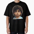 King Baller Soccer Fan T-Shirt - Minimalist Print for Adults - T-Shirt, Sweatshirt, Hoodie