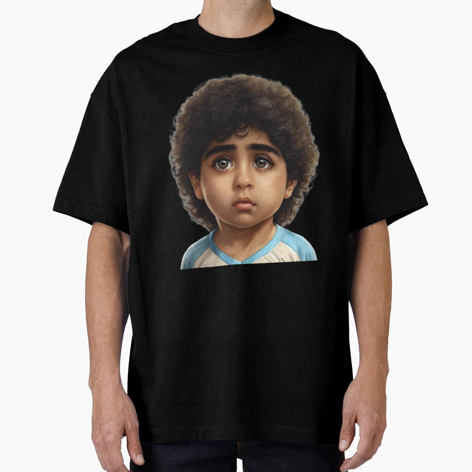 King Baller Soccer Fan T-Shirt - Minimalist Print for Adults - T-Shirt, Sweatshirt, Hoodie
