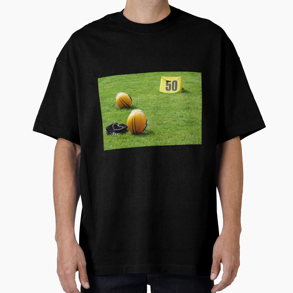 American Football Helmet And Equipment T-Shirt - Trendy Graphic Men Women - T-Shirt, Sweatshirt, Hoodie