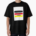 Fußball ist mein Leben Football Design Germany by - Adult & Kids T-Shirts, Sweatshirts & Hoodies apparel design preview 1