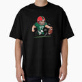 Artistic Footbal Player T-Shirt - Unique Graphic Men Women - T-Shirt, Sweatshirt, Hoodie