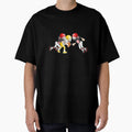 American Football Cartoon 19 41 T-Shirt - Casual Everyday Wear Men Women - T-Shirt, Sweatshirt, Hoodie