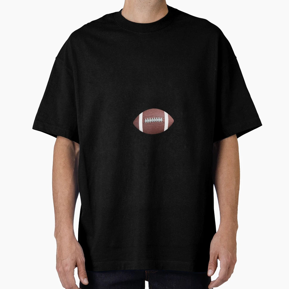 There Is Never Off Season Football T-Shirt - Custom Art Print for Adults - T-Shirt, Sweatshirt, Hoodie