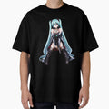 Hatsune Miku by Zentenar - Adult & Kids T-Shirts, Sweatshirts & Hoodies apparel design preview 1