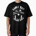 Football Game Day And Deer Hunting T-Shirt - Aesthetic Graphic Men Women - T-Shirt, Sweatshirt, Hoodie