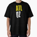 Atlanta Quarantine Zone T-Shirt - Graphic Print for Adults - T-Shirt, Sweatshirt, Hoodie