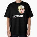 Roadtriptv Andy Fowler Cartoon Designs T-Shirt - Aesthetic Graphic Unisex - T-Shirt, Sweatshirt, Hoodie