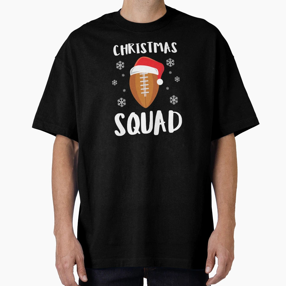 American Football Squad Gift T-Shirt - Custom Art Print Unisex - T-Shirt, Sweatshirt, Hoodie