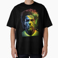 Brazil Player 2 T-Shirt - Streetwear Style for Adults - T-Shirt, Sweatshirt, Hoodie