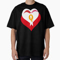 Letter Q T-Shirt - Casual Everyday Wear for Adults - T-Shirt, Sweatshirt, Hoodie
