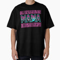 Mama Zebra T-Shirt - Novelty Apparel Unisex - T-Shirt, Sweatshirt, Hoodie