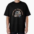Trucker Legend: Husband and Dad by Robo-toons - Adult & Kids T-Shirts, Sweatshirts & Hoodies apparel design preview 1